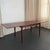 1960s Scandinavian Modern Rosewood Extension Dining Table For Sale - Image 4 of 9