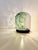 Glass Neverino Table Lamps by Vistosi, 1965, Set of 2 For Sale - Image 7 of 10