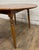 Wood Vintage Ethan Allen Heirloom Colonial Style Drop Leaf Dining Table 10-6103p For Sale - Image 7 of 16