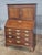 Traditional Kittinger Colonial Williamsburg Mahogany Slant Front Desk With Bookcase Cw-1 For Sale - Image 3 of 15