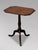 Antique George III Mahogany Tripod Table, 1790 For Sale - Image 6 of 8