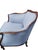 1930 Italian Club Living Room Chair Beachwood For Sale - Image 10 of 18