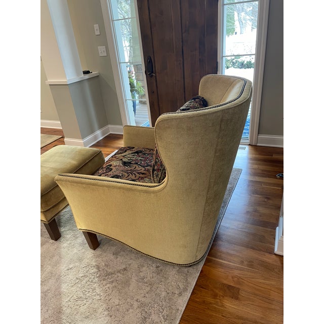 Wood Ray Charles and Associate Norwalk Furniture Candice Olson 2012 For Sale - Image 7 of 13