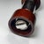 Authentic Christofle pepper mill with silver-plated band and polished wood body • Features a high-quality Peugeot grinding...