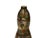 Vintage Asian Gourd Shape Artistic Intricate Graphic Porcelain Mini Vase Art For Sale - Image 10 of 15