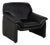 Atlanta Armchair in Leather from Laauser For Sale