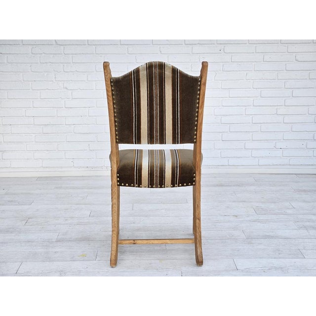 Danish Dining Chairs, 1970s, Set of 6 For Sale - Image 10 of 18