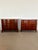 Matched Pair of Georgian Mahogany Serpentine Chests, One Signed Joseph Rawson of Providence, Circa 1790-1810 For Sale - Image 10 of 12