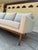 Wood Mid Century Danish Modern Sofa For Sale - Image 7 of 8