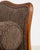 Wood Early 20th Century France Louis XV Brown Wood Sofa For Sale - Image 7 of 10