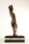 Art Deco Late 20th Century Art Deco Kneeling Dance Bronze Sculpture After Demetre Chiparus For Sale - Image 3 of 13