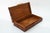 Brown Maple Cigar Box, 1950s For Sale - Image 8 of 12
