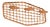 Franco Albini Italian Wall Coat Rack in Bamboo & Rattan, Italy 1960s attributed to Franco Albini For Sale