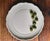 Vintage Tromp l'Oeil Olive Plate For Sale In Fayetteville, AR - Image 6 of 9