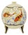 Art Deco Vase with Fish from Orchies, France, 1920s For Sale