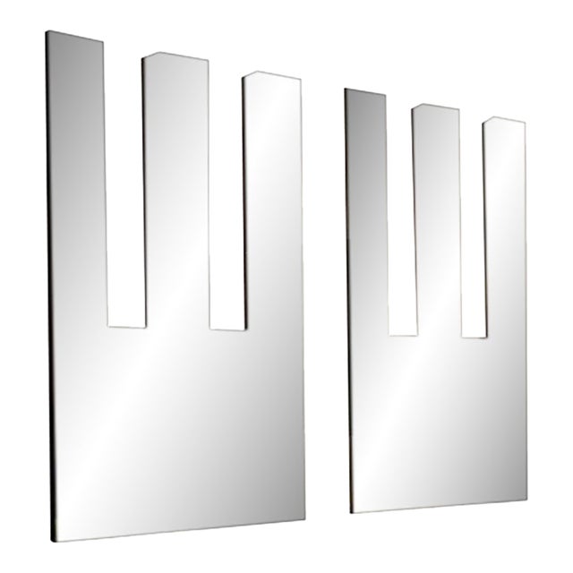 Bower Studios Mirrors — Barragán-Inspired For Sale