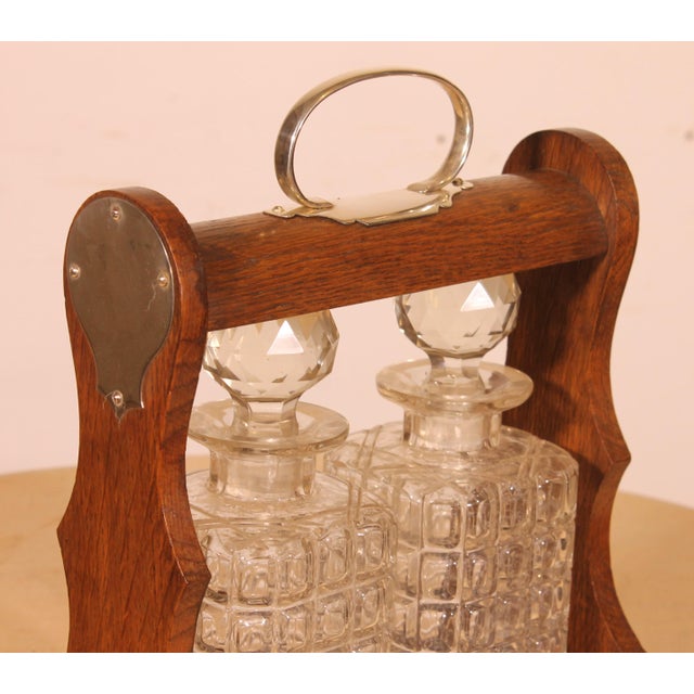 19th Century Whisk Cellar For Sale - Image 6 of 10