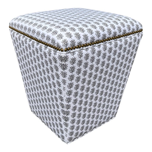 Lee Industries Bongo Ottoman For Sale