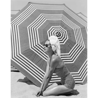 Fashion Model Photo by John Engstead For Sale