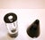 1990s Art Glass Vase and Cone Sculpture by Pavel Havelka for Princ, 1990s, Set of 2 For Sale - Image 5 of 18