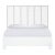 Liam Standard Bed Queen - White For Sale