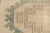 1960s 1960s Muted Anatolian Neutral Rug – Fretwork Geometric Design For Sale - Image 5 of 10