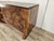 Art Deco Sideboard in Walnut and Briar with Aluminum Base, 1940 For Sale - Image 3 of 18