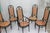 Beige Model 207 R Chairs by Michael Thonet for Thonet, 2000, Set of 6 For Sale - Image 8 of 16