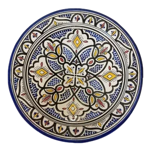 Large-Scale Italian Terracotta Bowl