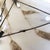 1980s Bespoke Art Deco Style Novara Faux Alabaster Saucer Chandelier For Sale In Los Angeles - Image 6 of 9