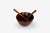 1957 Arthur Espenet Carpenter Teak Bowl With Utensils- 3 Pieces For Sale - Image 4 of 10