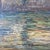 Realism Mid-20th Century Signed C. Marriotti - Venetian Canal Scene With Gondola, Oil on Canvas For Sale - Image 3 of 4