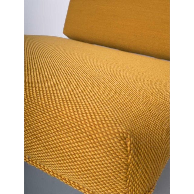 Wood Scissor Chair Fb18 by Jan Van Grunsven for Pastoe For Sale - Image 7 of 10