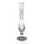 Late 20th Century Waterford Crystal Footed Bud Vase Vases & Urns Collection 9.25" For Sale - Image 5 of 17
