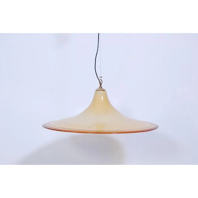 Pendant in Murano Glass, 1970s For Sale - Image 3 of 14