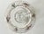 A 1920s footed bowl for nuts, bonbons, and various other uses. The bowl features mold-blown clear glass with a flared lip,...