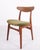 Model CH30 Dining Chairs in Teak and Oak attributed to Hans J. Wegner, 1950s, Set of 6 For Sale - Image 6 of 15