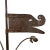 18th Century French Wrought-Iron Dragon Weathervane For Sale In Chicago - Image 6 of 11