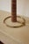 Brass 1950s Wood and Brass Swedish Mid-Century Table Lamp For Sale - Image 8 of 10