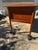 1960s Danish Teak Desk by Gunnar Nielsen Tibergaard For Sale - Image 4 of 9