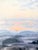 Impressionist Impressionist Landscape Painting on Canvas For Sale - Image 3 of 5