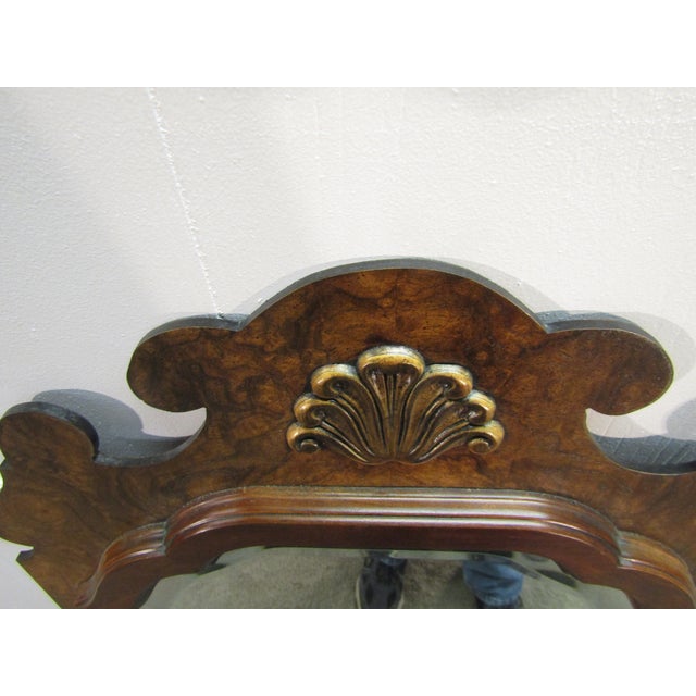 Pennsylvania House Pennsylvania House Solid Cherry Chippendale Style Mirror For Sale - Image 4 of 7
