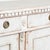 19th Century Swedish Gustavian Gray Painted Buffet Sideboard For Sale - Image 10 of 16