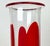 Mid-Century Modern Danish Carnival Series Vase by Christel Holmgren Exner for Holmegaard, 1970s For Sale - Image 9 of 18