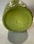 Mid-Century Modern 1950s Mid-Century Green Glazed #10 Ceramic Bauer Pot For Sale - Image 3 of 3