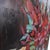 Kenneth Ludwig Chicago Red Tulips In Vase Hand Painted Original Art For Sale - Image 4 of 7
