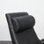 Black Lounge Chair Sinus by Ingmar Relling for Westnofa, 1970s For Sale - Image 8 of 12