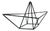 Orikami Snug Ahoy Ship Magazine Rack Holder by Snug Studio, 2000s For Sale