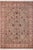 Elegant 1990's Green/Beige Wool Rug - 8'1'' X 10'4'' For Sale - Image 9 of 9