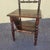 Brown 19th Century Convertible Library Step Stool Chair For Sale - Image 8 of 15